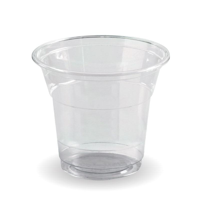 150ml Clear Unbranded BioCup
