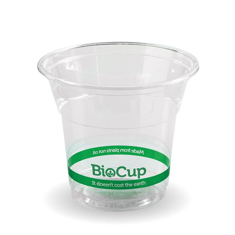 150ml Clear BioCup 1