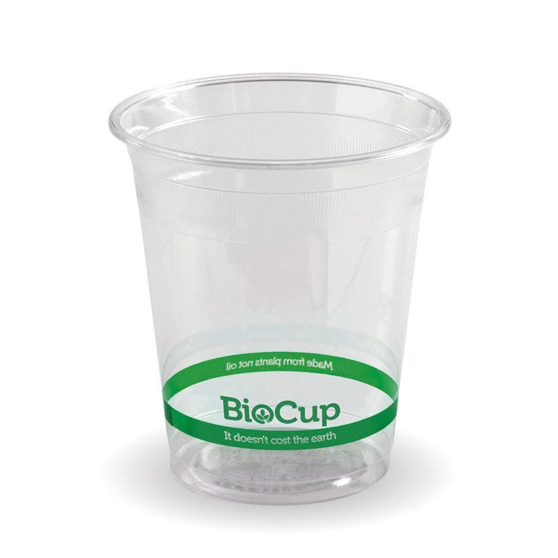 200ml Clear BioCup 1