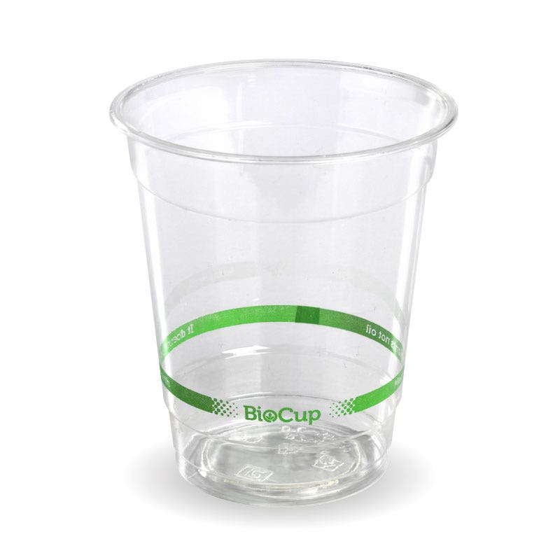 250ml Clear BioCup 1