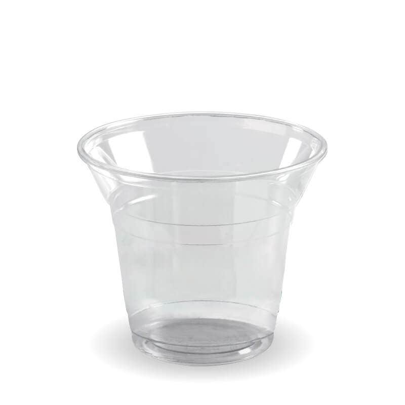 300ml Clear Unbranded BioCup