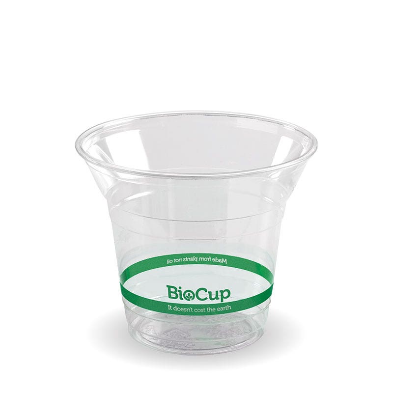 300ml Clear BioCup 1