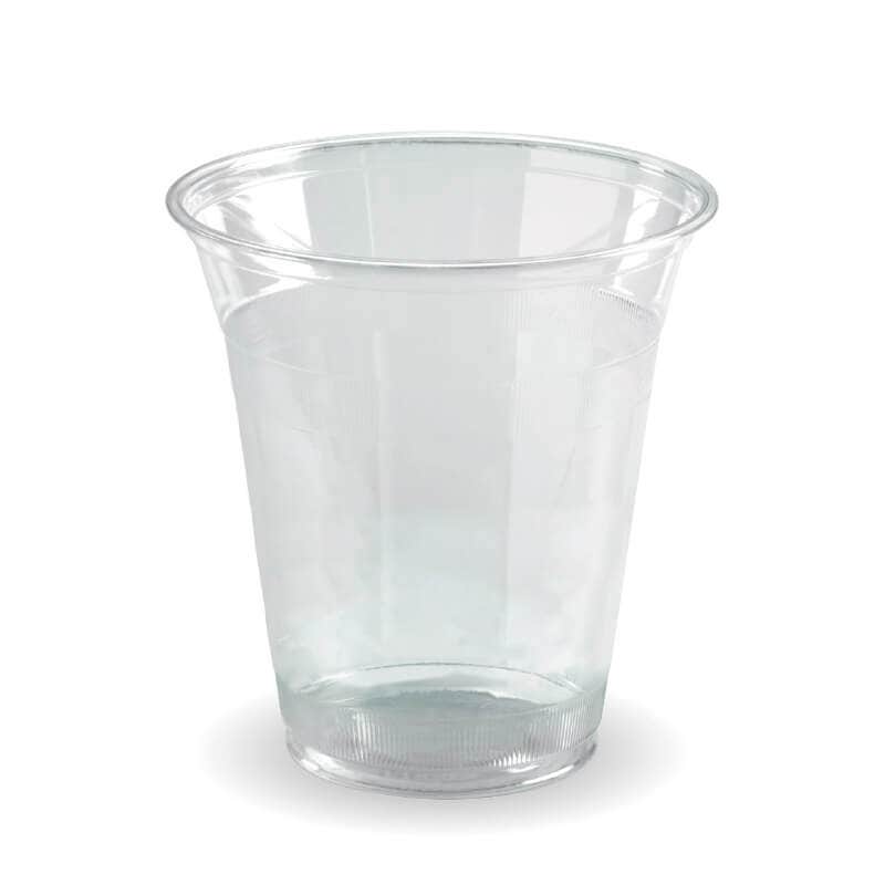 360ml Clear Unbranded BioCup