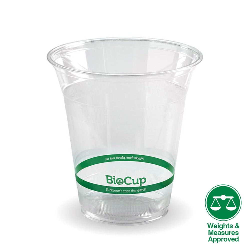 360ml Clear BioCup 1
