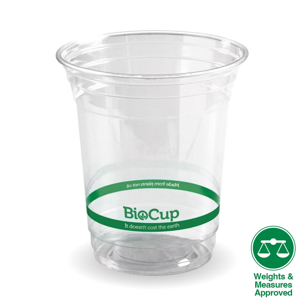 420ml Clear BioCup 1