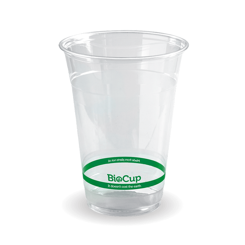 500ml Clear BioCup 1