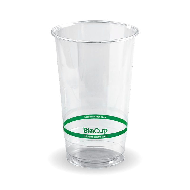 700ml Clear BioCup 1